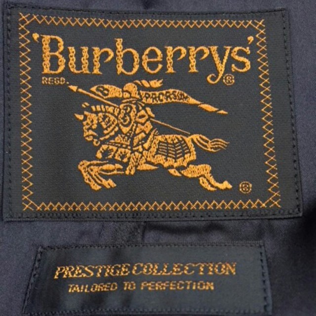 良質 BURBERRY - バーバリー カシミア100% ステンカラーコート 極美品