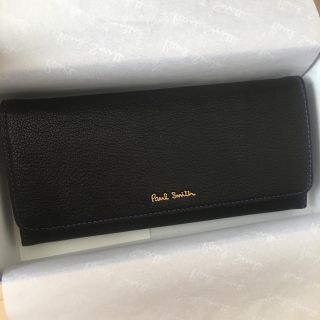 ポールスミス(Paul Smith)のPaul Smith ポールスミス やぎ革 長財布 ウォレット(財布)