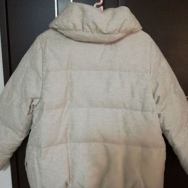 SM2(サマンサモスモス)のダウンジャケット　検　スタディオクリップ　ニコアンド　サマンサモスモス　エリフェ レディースのジャケット/アウター(ダウンジャケット)の商品写真