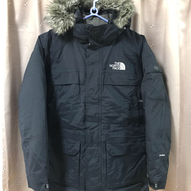 THE NORTH FACE - THE NORTHFACE ノースフェイス マクマードパーカー