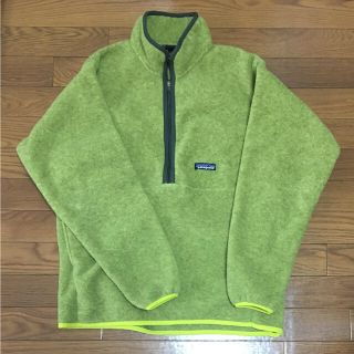 パタゴニア(patagonia)のmen's パタゴニア フリース グリーン M(その他)