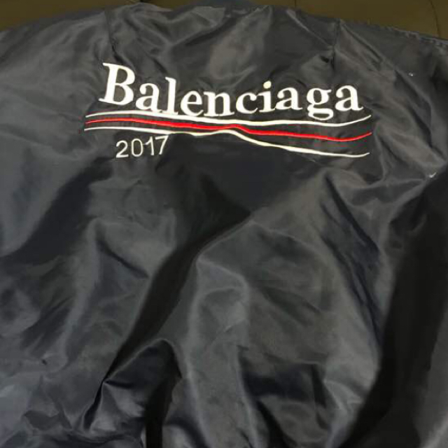 Balenciaga(バレンシアガ)のバレンシアガボンバージャケット メンズのジャケット/アウター(ブルゾン)の商品写真