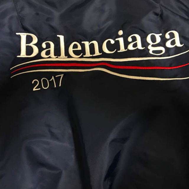 Balenciaga(バレンシアガ)のバレンシアガボンバージャケット メンズのジャケット/アウター(ブルゾン)の商品写真