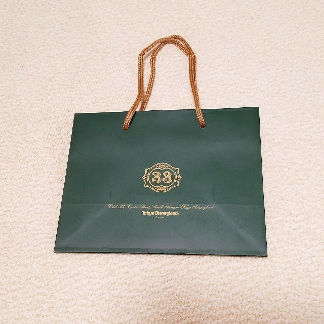 Disney(ディズニー)の☆みる☆様専用  club33 タオルハンカチ ボールペン レディースのファッション小物(ハンカチ)の商品写真