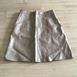 ザラ(ZARA)のZARAスカート サイズXS(ミニスカート)