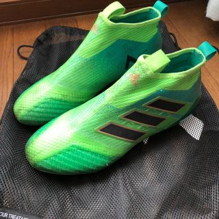 アディダス(adidas)のadidas ピュアコントロール エース 中古(シューズ)