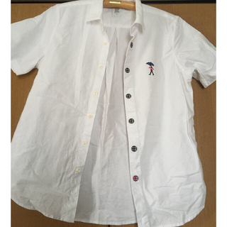 グラニフ(Design Tshirts Store graniph)のgraniph シャツ(Tシャツ/カットソー(半袖/袖なし))