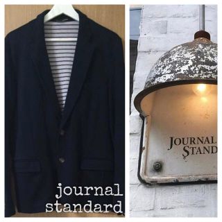 ジャーナルスタンダード(JOURNAL STANDARD)のノーマンさま専用☆美品☆JOURNAL STANDARD☆ジャケット(テーラードジャケット)