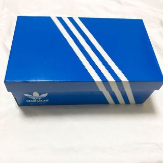 アディダス(adidas)のアディダス キャンパス 箱 ボックス(スニーカー)