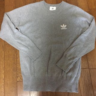 ハイク(HYKE)の美品✨ハイク×adidas コラボニット(ニット/セーター)