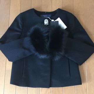 ジャスグリッティー(JUSGLITTY)の新品★ JUSGLITTYショートコート(その他)