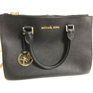 マイケルコース(Michael Kors)のMICHAEL MICHAEL KORS 数回使用 バッグ❤︎(ハンドバッグ)