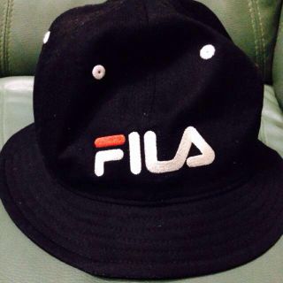 ウィゴー(WEGO)のFILA バケットハット(ハット)