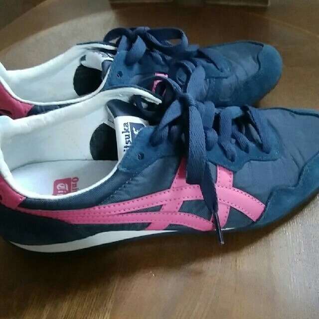 Onitsuka Tiger(オニツカタイガー)の☆koro様専用です☆ レディースの靴/シューズ(スニーカー)の商品写真