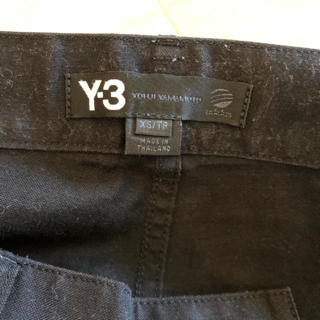 Y-3(ワイスリー)の[Y-3] パンツ  メンズのパンツ(ワークパンツ/カーゴパンツ)の商品写真