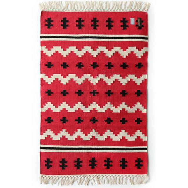 DELUXE(デラックス)のDELUXE × PENDLETON KILOM RUG インテリア/住まい/日用品のラグ/カーペット/マット(ラグ)の商品写真