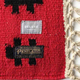 デラックス(DELUXE)のDELUXE × PENDLETON KILOM RUG(ラグ)