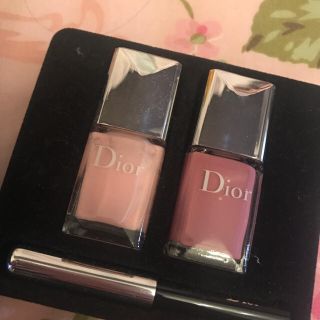 ディオール(Dior)のみゆ様専用♡(マニキュア)