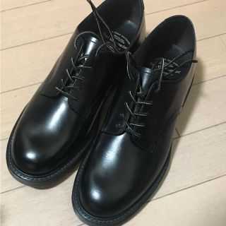 フットザコーチャー(foot the coacher)の新品！foot the coacher フットザコーチャー S.S shoes(ドレス/ビジネス)