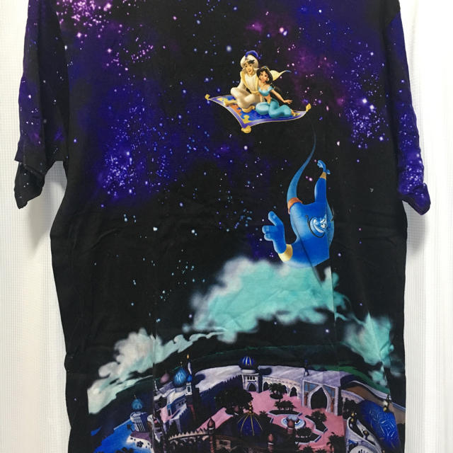 Disney ディズニーシー アラジン Tシャツの通販 By 花 S Shop ディズニーならラクマ