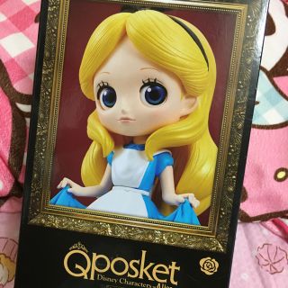 ディズニー(Disney)のキューポスケット Q posket アリス(フィギュア)