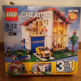 レゴ(Lego)のレゴブロック　CREATOR(積み木/ブロック)