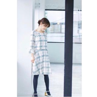 トッコ(tocco)の新品未使用❁toccocloset❁セットアップワンピース(セット/コーデ)