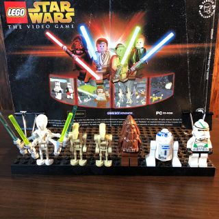 レゴ(Lego)のLEGO STARWARS 人形セット(SF/ファンタジー/ホラー)