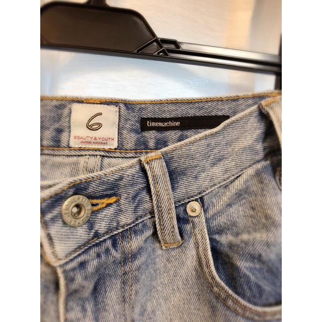 BEAUTY&YOUTH UNITED ARROWS - 専用出品 6 roku ロク デニムの通販 by