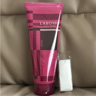 アートネイチャー(アートネイチャー)のLABOMO  ヘアーカラートリートメント(カラーリング剤)