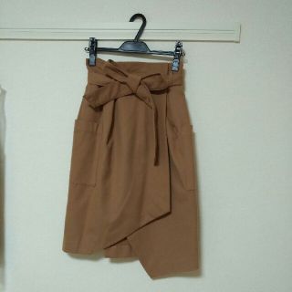 ダブルクローゼット(w closet)のw closet スカート(ひざ丈スカート)