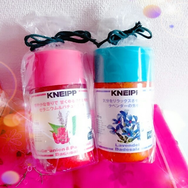 Kneipp - ビッグサイズ クナイプのバスソルトセットの通販 by イケメン's shop｜クナイプならラクマ