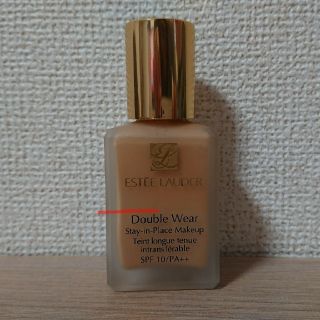 エスティローダー(Estee Lauder)のエスティローダー ダブル ウェア(ファンデーション)