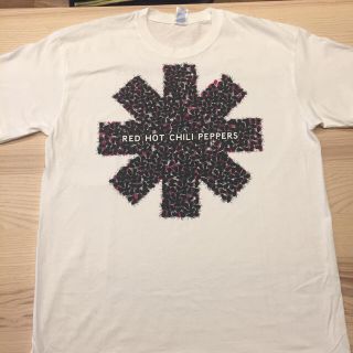 レッチリ Tシャツ RED HOT CHILI PEPPERS(Tシャツ/カットソー(半袖/袖なし))