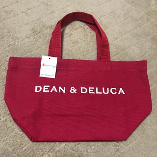 ディーンアンドデルーカ(DEAN & DELUCA)の新品未使用 DEAN&DELUCA 大人気トートバッグSサイズ(トートバッグ)