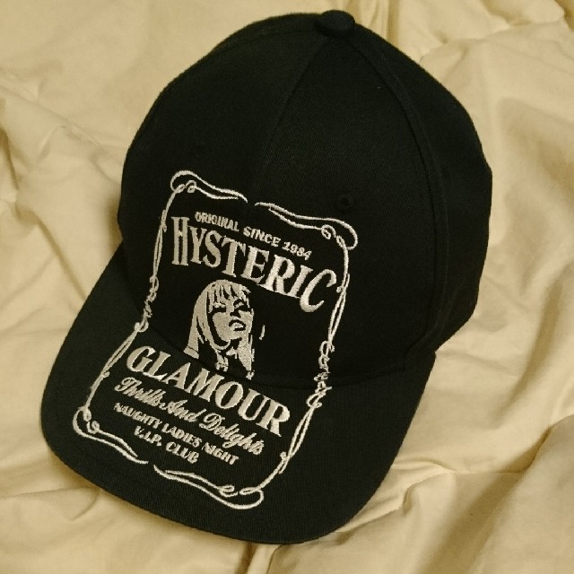 HYSTERIC GLAMOUR(ヒステリックグラマー)のヒステリックグラマーキャップ メンズの帽子(キャップ)の商品写真