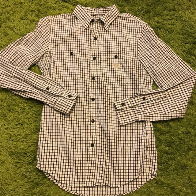 Ralph Lauren(ラルフローレン)のDENNIM＆SUPPLY  チェックシャツ  デニムアンドサプライ メンズのトップス(シャツ)の商品写真