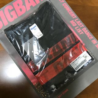 ビッグバン(BIGBANG)のBIGBANG  LASTDANCE  ソウルコン‼️公式Tシャツ‼️ L‼️(K-POP/アジア)