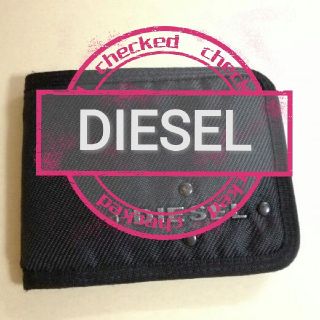 ディーゼル(DIESEL)の★DIESEL★お財布(折り財布)