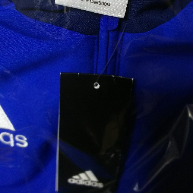 adidas(アディダス)のアディダス セレノ 14 上下セット XS (実質Ｓ～M程度) 日本未発売 新品 スポーツ/アウトドアのサッカー/フットサル(ウェア)の商品写真