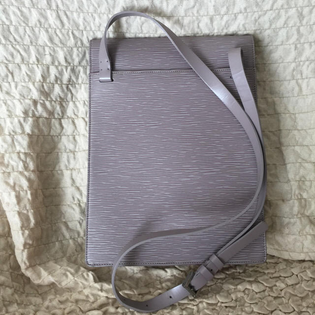 LOUIS VUITTON - ルイ・ヴィトン ラマチュエル ショルダーバッグ の LOUIS VUITTON - ルイ・ヴィトン ラマチュエル ショルダーバッグ の