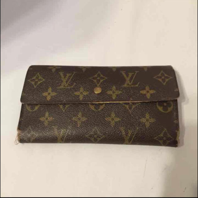 LOUIS VUITTON - ルイヴィトン 長財布 モノグラムの通販 by choco♡'s shop｜ルイヴィトンならラクマ