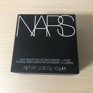 ナーズ(NARS)のライトリフレクティングセッティングパウダー ルース (フェイスパウダー)