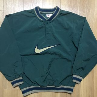 ナイキ(NIKE)のNIKE/90's/80's(ナイロンジャケット)