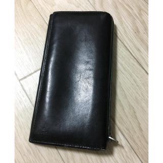 グッチ(GUCCI)のGUCCI メンズ長財布(長財布)