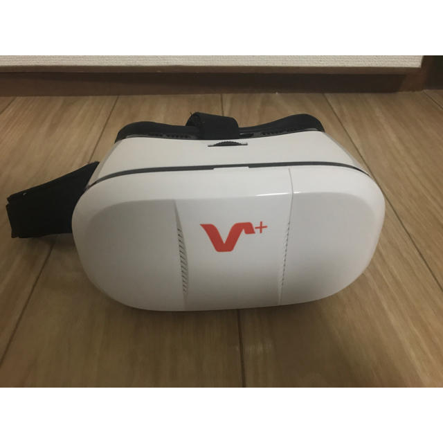 VOX(ヴォックス)の【vox】スマートフォン用VRゴーグル（iPhone可） スマホ/家電/カメラのスマホアクセサリー(その他)の商品写真
