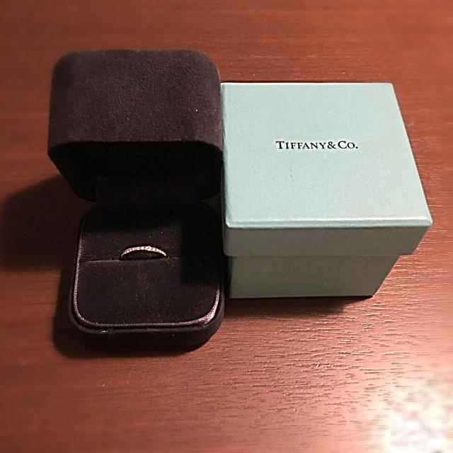 Tiffany & Co. - 【ぐりさん専用ティファニー 】ダイヤモンドリング