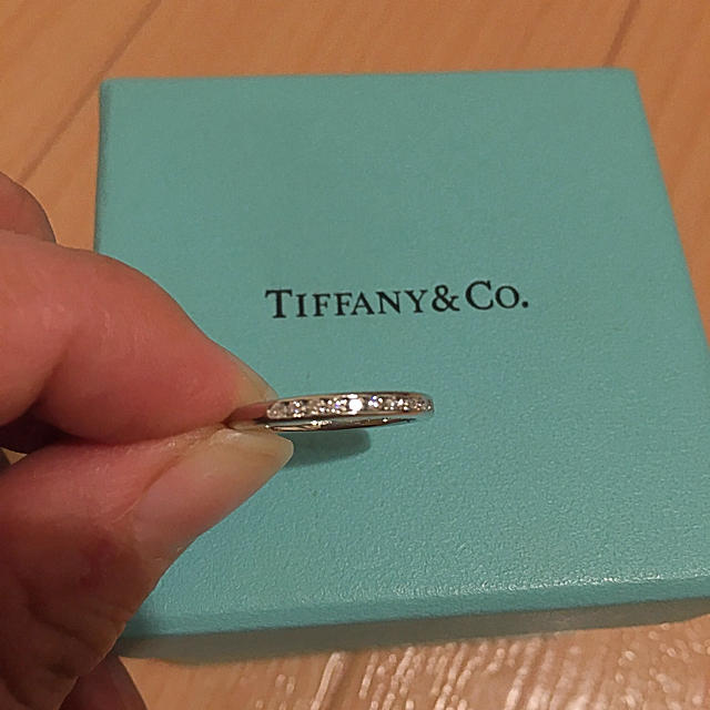 Tiffany & Co.(ティファニー)の【ぐりさん専用ティファニー 】ダイヤモンドリング レディースのアクセサリー(リング(指輪))の商品写真