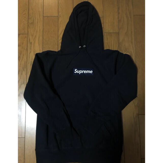 Supreme(シュプリーム)のSupreme シュプリーム box logo パーカー hooded ボックス メンズのトップス(パーカー)の商品写真