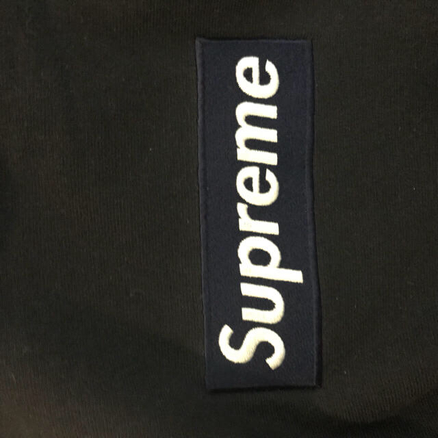 Supreme(シュプリーム)のSupreme シュプリーム box logo パーカー hooded ボックス メンズのトップス(パーカー)の商品写真